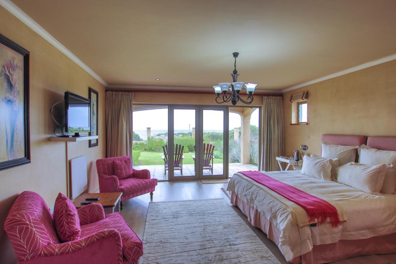 On The Cliff Guest House Hermanus Exterior photo