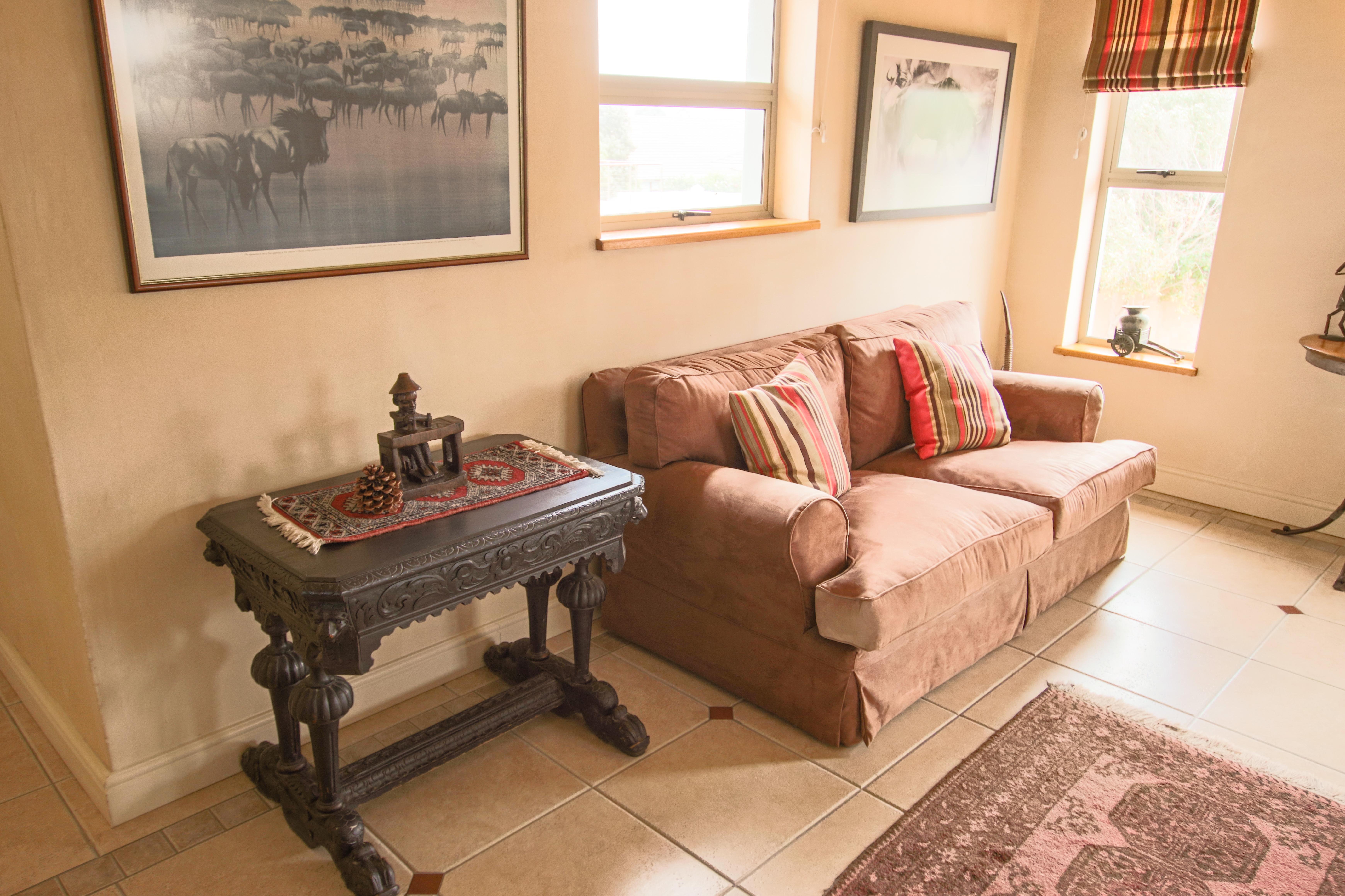 On The Cliff Guest House Hermanus Exterior photo