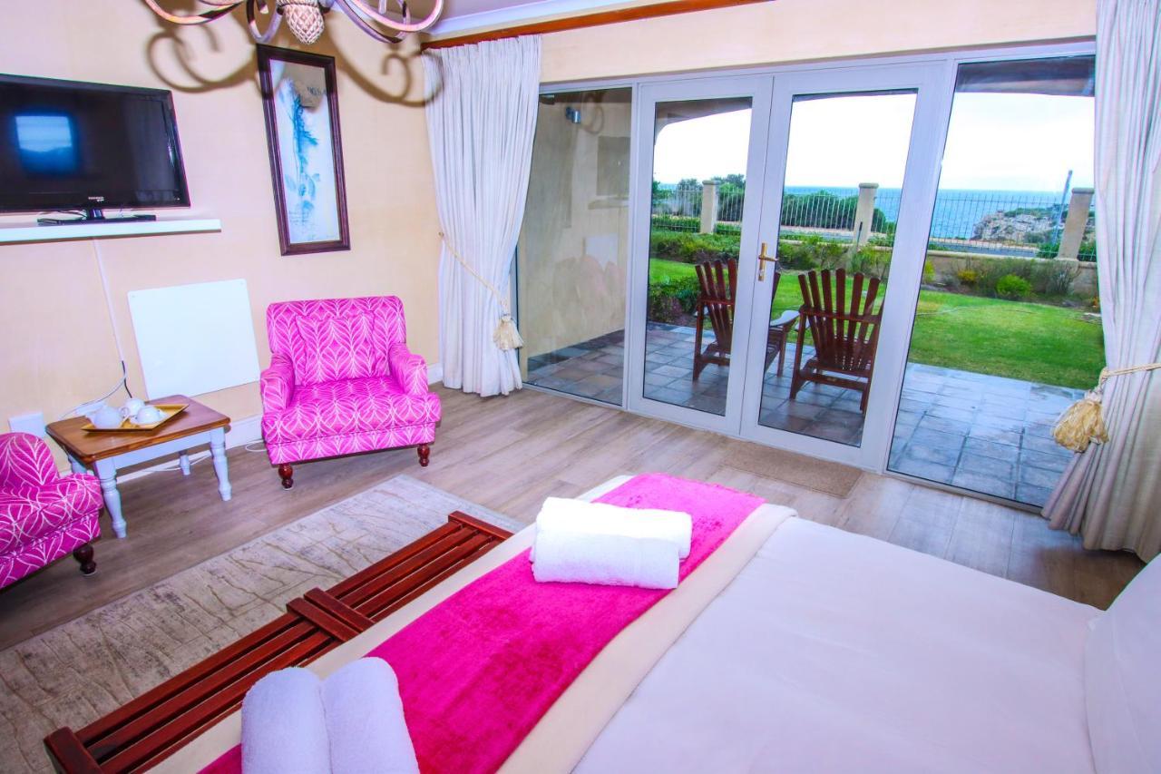 On The Cliff Guest House Hermanus Exterior photo